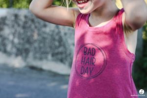 Bad hair day…?
